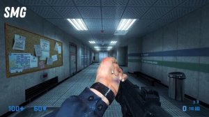 Black Mesa: Blue Shift - Weapons Reload & Fires | BM:BS