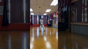 Jr Black Belt Promotion: Kata Kusanku Okinawan Matsubayashi Ryu Ota Dojo