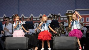 Группа "Акварельки" -  Берегите взрослых.