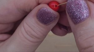 Серьги своими руками. Мастер Класс. #handmade_jewellery