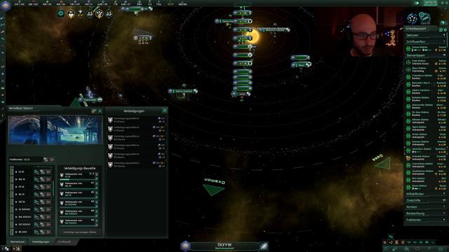 Stellaris #176 Zerfall der Föderation - Let's Play - Deutsch - Alle DLCs - Twitch смотреть онлайн