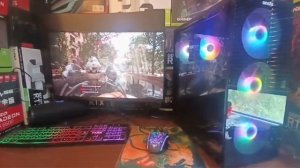 Test game i7 3770K, GTX 1660 Ti