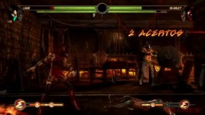 Mortal Kombat 9 - Kitana/Jade Tag Ladder (EXPERT)
