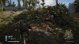 Tom Clancy's Ghost Recon Breakpoint - прохождение - Начало - Глава 1