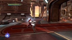 Star Wars: The Force Unleashed II ► Силовое надругательство продолжается [Приостановлено]