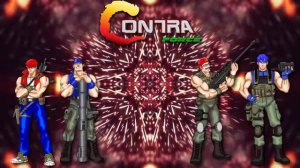 Contra Force - Level 1 by Inrudiment (NES Music remake) №158