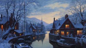 5 часов уютной музыки ДЖАЗ для зимнего вечера!