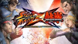 Street Fighter X Tekken | (Almost) All Announcer Voices