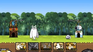 Battle Cats: Forged to Kill ft. Metal cat and Merc & Cat CC