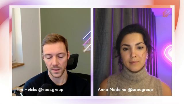 Marketing due diligence for B2B SaaS acquisitions with Tim Heicks @saas.group