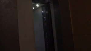 Пассажирский лифт V=1 м-с, Q=400 кг (3384)