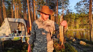 Княжегубское водохранилище. Август 2024