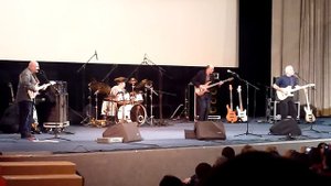 "Водосточная труба" группа "Оловянные солдатики"