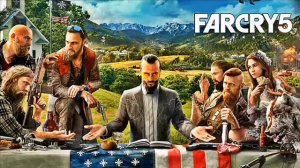 Far Cry 5 Soundtrack - Theme Song (2018)