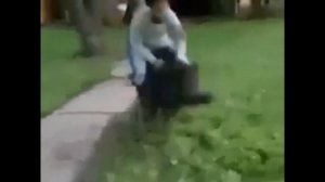 Наездник на кабане