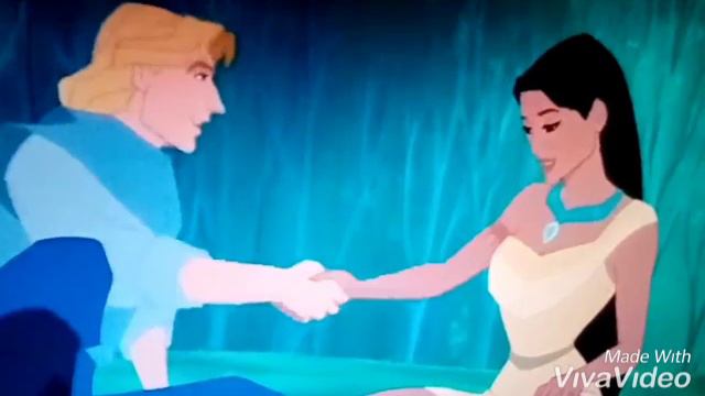 покахантас и джон герои любимых романов смотреть онлайн