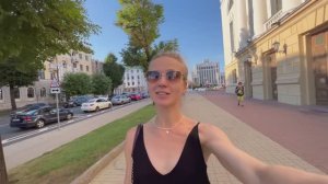 Репетиционный день в театре, Закрытие сезона, «Спартак», В балете можно петь, интервью с артистами