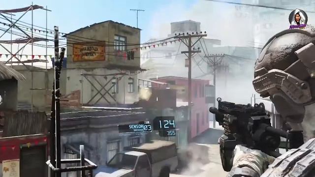 Ghost Recon Future Soldier walktruogh gameplay part 1 SBS смотреть онлайн