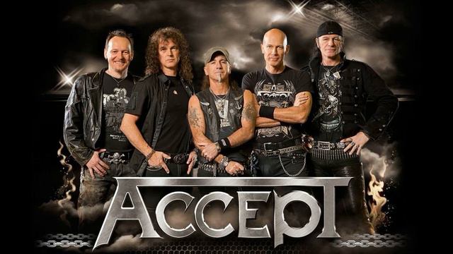 Accept - Metal Heart GUITAR BACKING TRACK WITH VOCALS!