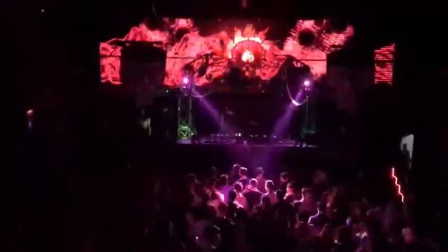 Warm UP Locked, BLACK KOKO (INTRO) @ INPUT BCN. смотреть онлайн