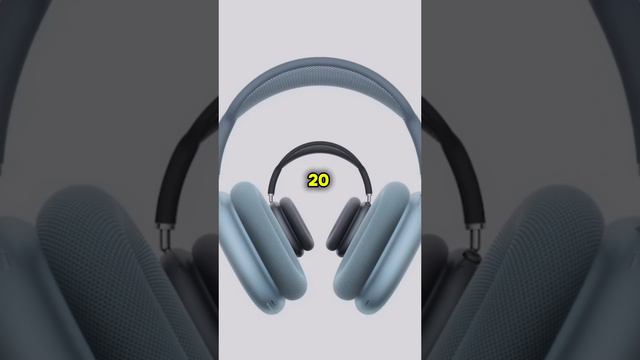 Что нового AirPods Max 2