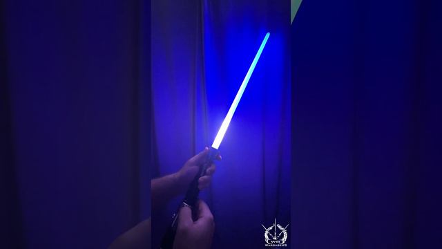 #световоймеч Оби-Вана #Кеноби - модель "Ben" #warsabers #starwars #lightsaber #kenobi #obiwankenobi смотреть онлайн