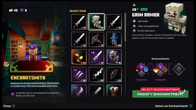 Minecraft Dungeons Defeating The Arch illager + Ending смотреть онлайн