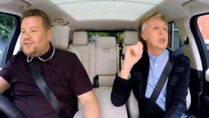 Тур по Ливерпулю с Полом МАККАРТНИ, Carpool Karaoke