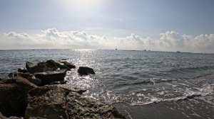 Море и камни