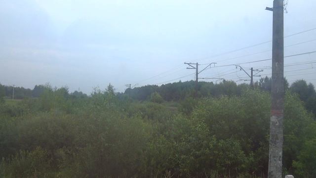 Воскресенск, автобус 25_32, участок Платформа Конобеево - Платформа 88-й километ