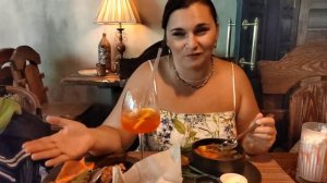 ОЧЕНЬ ДОРОГОЙ РЕСТОРАН STORY В КИСЛОВОДСКЕ, ПОКУПКИ КОСМЕТИКИ ЛИНИЯ КУРОРТА В КИСЛОВОДСКЕ