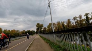 Субботняя длительная пробежка