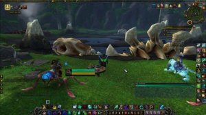 Мировые боссы в Пандарии