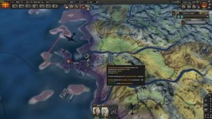 ВОССТАНОВЛЕНИЕ ВИЗАНТИЙСКОЙ ИМПЕРИИ В HEARTS OF IRON 4