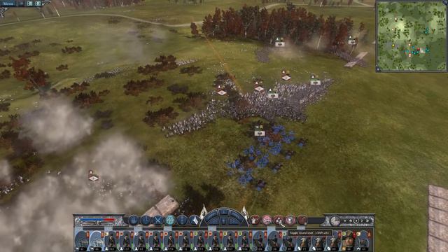 PAMPLONA PUSH! Napoleon Total War: Darthmod - Prussia Campaign #111 смотреть онлайн