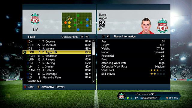 Liverpool Career Mode Episode 69 FIFA 14 NEXT GEN Yaya Unhappy? Sanchez to LFC? Milner to Arsenal? смотреть онлайн