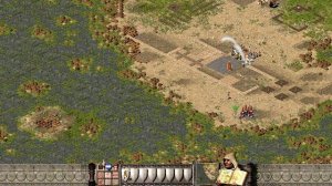 Прохождение Stronghold Crusader 52 миссия на русском