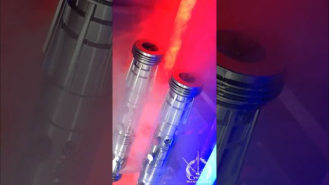 #посох Дарта Мола - RedSkull Set #warsabers #starwars #lightsaber #световоймеч #jedi #звездныевойны смотреть онлайн