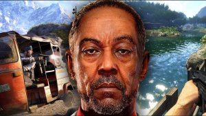 FAR CRY 6 весь сюжет игры