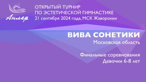 Вива Сонетики, Турнир "Анлер" 2024, финал