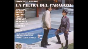 Carmen Oprisanu - Se per voi le care ritorno - Pietra del paragone - 2002