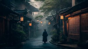 Kyoto | Медитативный японский эфирный эмбиент | Расслабляющая музыка для сна и снятия стресса