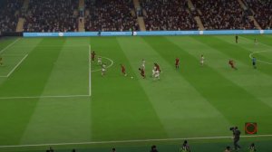 FIFA 19 MANE GOAL