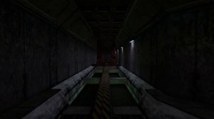 Empty Half-Life Maps With POSTAL Ambience