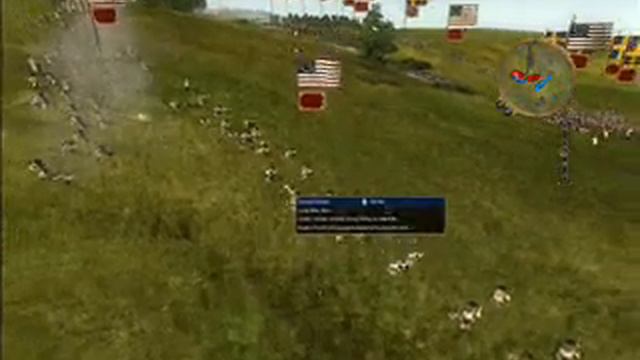 Empire Total War Commentary vid: 2v2 Land Battle part 1