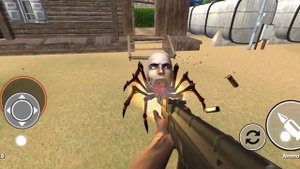 Mutant Zone 2 - Zombie games, Fight zombies, Zombie monster (horror games) part.9