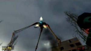 Half-Life 2 Striders