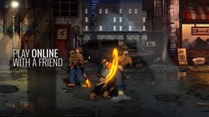 Streets of Rage 4 Трейлер игры