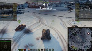 World of Tanks EU. Качаем T29 до Т32. Часть 4. И проходим ЛБЗ на ЛТ и ТТ. NewGTLR_ROST. Погналити!