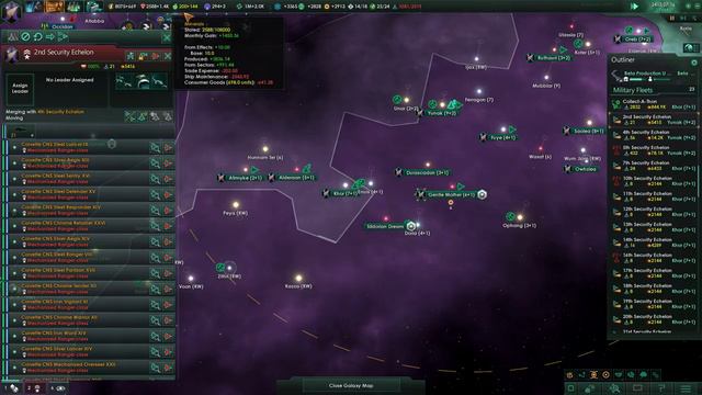 First Strike - Stellaris: Synthetic Dawn Let’s Play #75 - The Collectors - Insane & Max Crisis смотреть онлайн